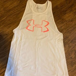 Women’s under Armour tank. Size small.
